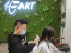 -Hair ART造型沙龙
