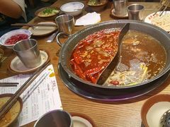 -巴卤社老火锅(财富店)