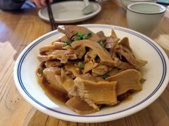 家烧毛笋干-金鱼妈妈 山野·食趣(荫山街店)