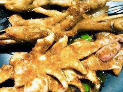 -沈记烧烤海鲜(江汉二路店)