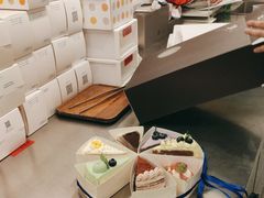 -派悦坊·甜品·蛋糕(虹口龙之梦店)