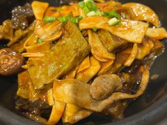 素八珍黑豆腐-峨嵋酒家总店(车公庄店)