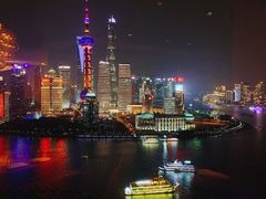 -非常时髦餐厅VUE Restaurant(外滩茂悦大酒店)