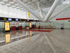 -郑州新郑国际机场