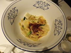 比脸还大的油泼面-宁夏国强手抓羊肉·清真菜(未央路凤三店)