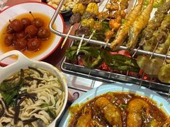-遇西祠·海鲜烧烤(总店)