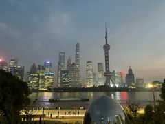 -北外滩滨江绿地