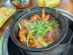 -重庆鸡公煲·青锅花椒鱼(牡丹江路店)