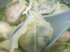 -顶巧鸡汤馄饨(虹口总店)