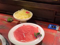-袁老四重庆老火锅(桐梓坡店)