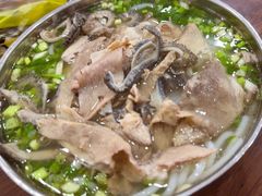 -攀枝花·任德琼·盐边羊肉米线