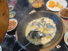 -好灶头妈妈菜·柴火灶台鱼·千岛湖土菜地标美食