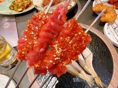 -丰茂烤串(公园店)