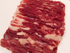 鲜切杨肋扇-铜来聚老北京涮肉(恒隆广场店)