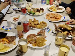 -晶丽香榭自助餐(南京大饭店)