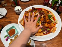 -驿楼兰·新疆菜(火车站店)