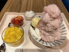 -Ice Monster冰馆·CNN评选全球十大甜品(国贸商城店)