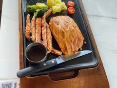 -必胜客(大梅沙8号仓店)