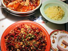 -醉英雄四川料理(新塘万达广场店)