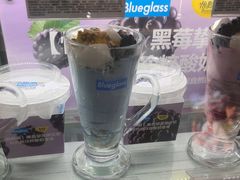 -Blueglass酸奶(华贸购物中心店)