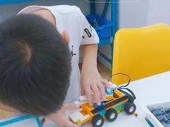 -童程童美少儿编程乐高机器人(凯德天府校区)