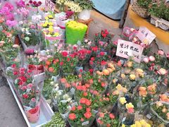 -循礼门鲜花花市(武汉循礼门店)