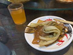 -姥家大锅台水库渔家