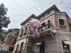 -天津意大利风情旅游区
