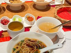 -鲤院·新中式美学·庭院餐厅(夫子庙店)