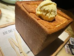 -绿茶餐厅(西单老佛爷店)