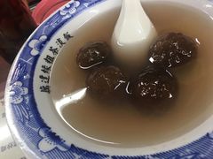 藕粉汤圆-粗茶淡饭(东关街店)