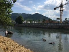 -杭州双溪漂流景区
