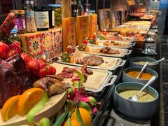 -喜庭海鲜自助(来福士店)