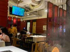 大堂-巴奴毛肚火锅(广益哥伦布店)