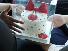 -玉见cake低糖蛋糕甜品台定制(河西店)