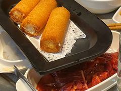 -海底捞火锅(新松江路店)