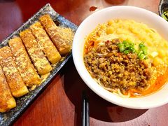 豌杂小面-付小姐在成都(中山公园店)