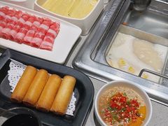 -海底捞火锅(青悦城店)