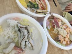 -木木鲜海鲜面(天一店)