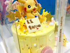 -Rosy洛绮·蛋糕咖啡店