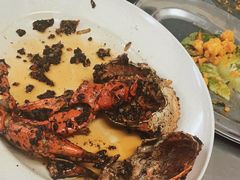 -黄亚华小食店(Jalan Alor)