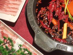 -蓉城老妈火锅(双林路店)