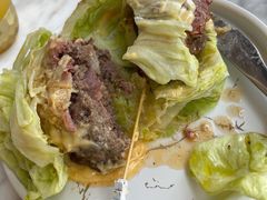 生菜汉堡-The Rug Cafe(王府中环店)