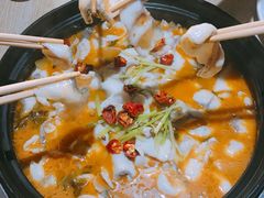 -百岁我家酸菜鱼(龙湾万达店)