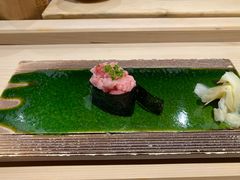 金枪鱼军舰-鮨一日本料理(大中华店)