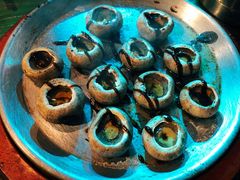 多汁口蘑-红尘酒肉小馆