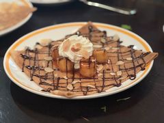 62号焦糖可丽饼-La Creperie法餐厅(芮欧百货店)