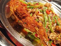 -蛙三泡椒牛蛙(万象城店)