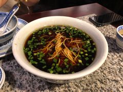 老牌阳春面-南京大牌档(香港广场店)