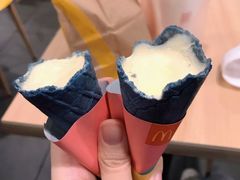 -麦当劳(民盈·国贸城店)